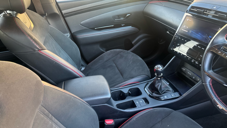 Hyundai TUCSON 1.6 TGDi N Line 5dr 2WD Petrol Estate